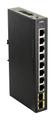 D-LINK 8-port Gigabit Industrial