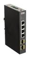 D-LINK 4-port Gigabit Industrial