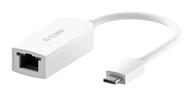 D-LINK DUB-E250 - nettverksadapter - USB-C / Thunderbolt 3 - 2.5GBase-T x 1 (DUB-E250)