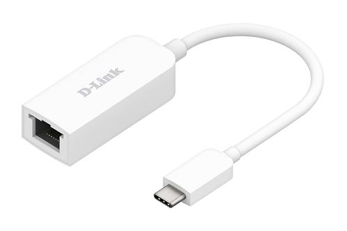 D-LINK USB-C to 2.5G Ethernet Adapter (DUB-E250)