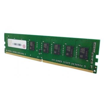 QNAP RAM-8GDR4ECT0-UD-2666 8GB ECC DDR4 RAM 2666MHz UDIMM (RAM-8GDR4ECT0-UD-2666)