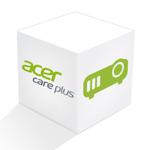 ACER Acer Care Plus warranty extension to 4 years onsite exchange (nbd) + 4 years lamp for Projectors - Virtual Booklet IN (SV.WPRAP.X04)