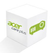 ACER Care Plus warranty extension to 3 years carry in + 3 years lamp for Projectors Virtual Booklet