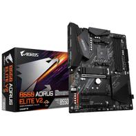 Gigabyte B550 AORUS ELITE V2 ATX, AM4, B550, 2.5GbE LAN, 4x DDR4, 2x M.2, PCIe 4.0 x16, 6x SATA3, 1x Front USB-C, 2x USB3.1, 5x USB3.0
