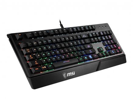 MSI Vigor GK20 - tastatur - tysk (S11-04DE231-CLA)
