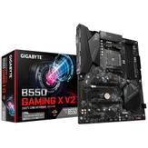 Gigabyte B550 GAMING X V2 ATX, AM4, 4x DDR4, 2x M.2, PCIe 4.0 x16, 4x SATA3 (B550 GAMING X V2)