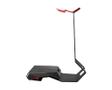 MSI HS01 HEADSET STAND with 15W Qi Certified Wireless Charger with RGB charging indicator (IMMERSE HS01 COMBO)
