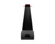 MSI IMMERSE HS01 COMBO Headset Stand, 15W Qi (S98-0700020-CLA)