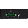 STARTECH Industrial 8 Port Gigabit PoE Switch 30W - Power Over Ethernet Switch - GbE PoE+ Network Switch Unmanaged IP-30 (IESC1G80UP)
