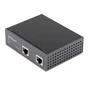 STARTECH Industrial Gigabit Ethernet PoE Injector - 30W 802.3at PoE+ Midspan 48V-56VDC Power over Ethernet Adapter (POEINJ30W)