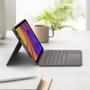 LOGITECH iPad Air 10,9" (2022/ 2020) Folio Touch (grå) (920-009966)