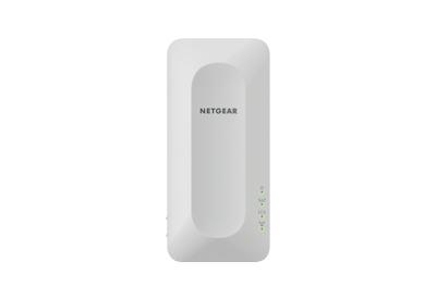 NETGEAR AX1800 WIFI 6 MESH EXTENDER 4-STREAM WALL PLUG               IN WRLS (EAX15-100PES)