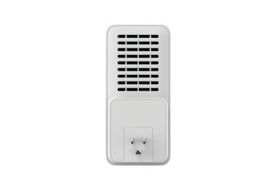 NETGEAR AX1800 WIFI 6 MESH EXTENDER 4-STREAM WALL PLUG               IN WRLS (EAX15-100PES)