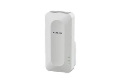 NETGEAR AX1800 WIFI 6 MESH EXTENDER 4-STREAM WALL PLUG               IN WRLS (EAX15-100PES)