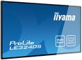 IIYAMA 32inch LCD Full HD - 32inch 1920x1080,  VA panel (LE3240S-B2)