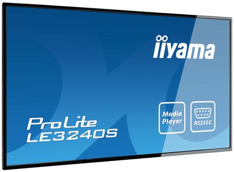 IIYAMA LE3240S-B2 signage display  (LE3240S-B2)