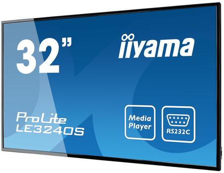 IIYAMA LE3240S-B2 signage display  (LE3240S-B2)
