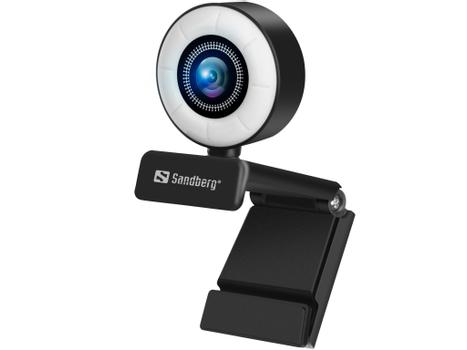 SANDBERG Streamer USB Webcam (134-21)