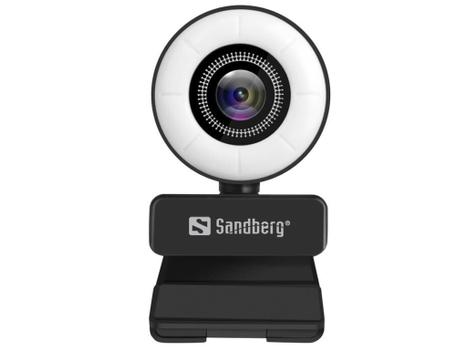 SANDBERG Streamer USB Webcam (134-21)