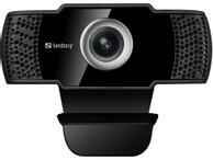 Sandberg USB Webcam 480P Opti Saver - nettkamera (333-97)