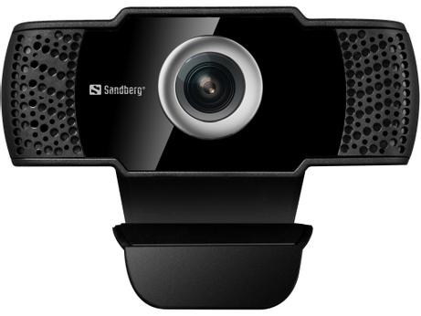 Sandberg USB Webcam 480P Opti Saver - nettkamera (333-97)