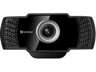 Sandberg USB Webcam 480P Opti Saver - nettkamera (333-97)
