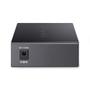 TP-LINK TL-FC311A-2 - V1 - glasvezel mediaconverter - 1GbE - 1000Base-T,  WDM, 1000Base-SC - RJ-45 / SC enkele modus - maximaal 2 km - 1310 (TX) / 1550 (RX) nm - voor JetStream TL-SG3452XP V1 (TL-FC311A-2)
