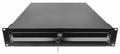 INTELLINET INT 19" Storage Drawer, 2U - 18, with lock, Black (715829)