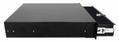 INTELLINET INT 19" Storage Drawer, 2U - 18, with lock, Black (715829)