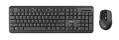 TRUST ODY WIRELESS KEYBOARD + MOUSE ND WRLS (24157)