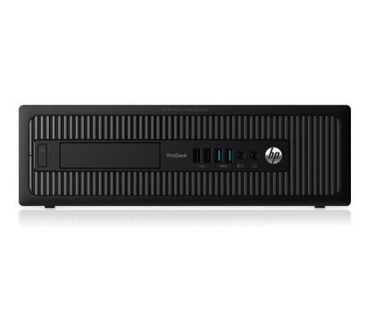 HP ProDesk 600 G1 Small Form Factor-pc (E4Z56ET#ABY)