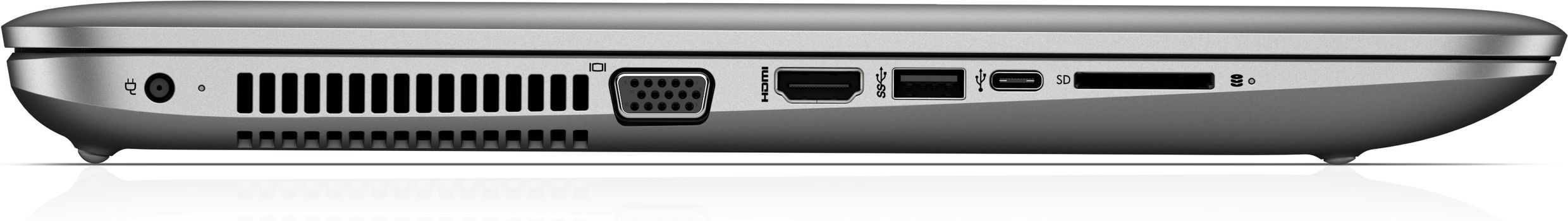 HP ProBook 470 G4 i7-7500U 17.3 FHD AG LED UWVA DSC 8GB DDR4 RAM