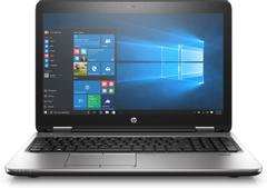 HP ProBook 650 G3 i5-7200U 8GB(1D) 128GB M2 SSD 15.6in FHD UMA DVD+-RW Intel ac WLAN BT Std 48 WHr Long life W10P64 3yw(DK) (Z2X26EA#ABY)
