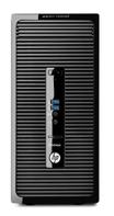 HP ProDesk 490 G2 - Mikrotårn - 1 x Core i7 4790 / 3.6 GHz - RAM 4 GB - HDD 1 TB - DVD SuperMulti - HD Graphics 4600 - GigE - Win 7 Pro 64-bit (inkluderer Win 8.1 Pro License) - monitor: ingen