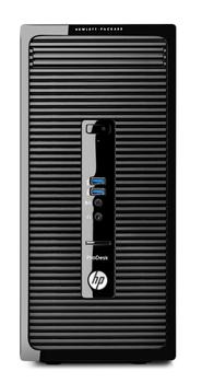 HP ProDesk 490 G2 - Mikrotårn - 1 x Core i7 4790 / 3.6 GHz - RAM 4 GB - HDD 1 TB - DVD SuperMulti - HD Graphics 4600 - GigE - Win 7 Pro 64-bit (inkluderer Win 8.1 Pro License) - monitor: ingen (J4B04EA#ABU)