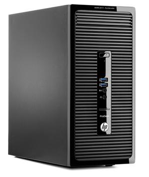 HP ProDesk 490 G2 - Mikrotårn - 1 x Core i7 4790 / 3.6 GHz - RAM 4 GB - HDD 1 TB - DVD SuperMulti - HD Graphics 4600 - GigE - Win 7 Pro 64-bit (inkluderer Win 8.1 Pro License) - monitor: ingen (J4B04EA#ABU)
