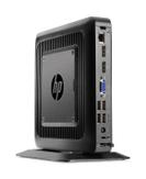 HP Flexible t520 - Tynn klient - tower - 1 x GX-212JC 1.2 GHz - RAM 4 GB - SSD 16 GB - GigE - Win Embedded 8 Standard x64 - monitor: ingen (G9F12AA#ABY)