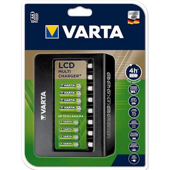 VARTA LCD Multi Charger+ (57681101401)