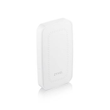 ZYXEL WAC500H Wave2 Triple Mode On-Wall AP without power supply 2x2 MU-MIMO Wave2 standalone managed CloudManaged (WAC500H-EU0101F)