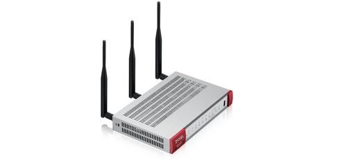 ZYXEL USGFlex Firewall 1*WAN, 1*SFP, 4*LAN, 1*USB, WiFi AC USGFlex Firewall 1*WAN, 1*SFP, 4*LAN, 1*USB, WiFi AC (USGFLEX100W-EU0101F)