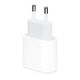 APPLE Apple 18W USB-C Power Adapter - Strømforsyningsadapter - Hvid