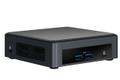 INTEL Bundle NUC Barebone BKNUC8I3PNK Core i3-8145U 1.8Ghz 2x DDR4-2400 SoDimm max. 32GB Optane ready +EU AC CORD