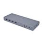 I-TEC USB-C/A DOCKING STATION 4K DUAL DISPLAY DOCKING STATION ACCS (CADUAL4KDOCK)