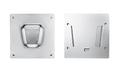 ADVANTECH UTC-WALL-MOUNT5E montagekit (UTC-WALL-MOUNT5E)