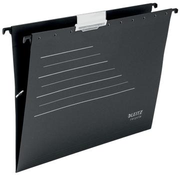 LEITZ Alpha Recycle Suspension File V Base Black 19210095 (19210095)