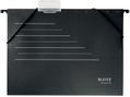 LEITZ Alpha Recycle Suspension File V Base Black 19210095 (19210095)