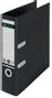 LEITZ Brevordner recycle 180° A4 80mm sort