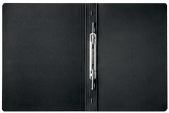 LEITZ Recycle Spiral Clip File A4 Black (Pack 10) 39050095