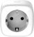 D-LINK Mini Wi-Fi Smart Plug with Energy Monitoring