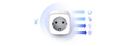 D-LINK Mini Wi-Fi Smart Plug with (DSP-W218/E)